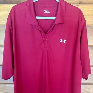 Under Armour Heat Gear Polo